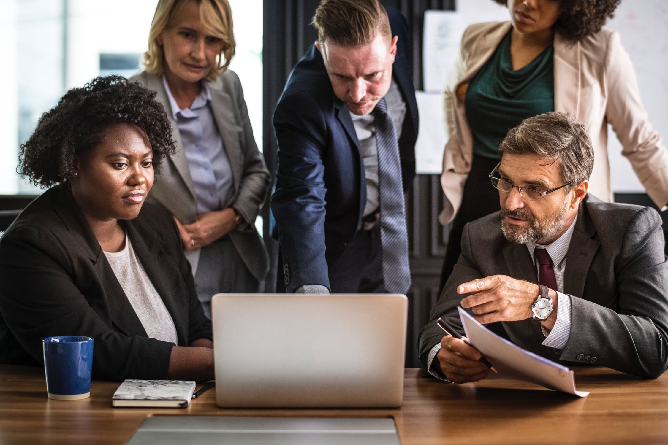 Le défi du leader dans le changement organisationnel