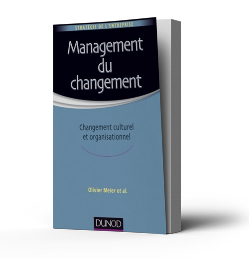 Management du changement - Changement culturel et organisationnel